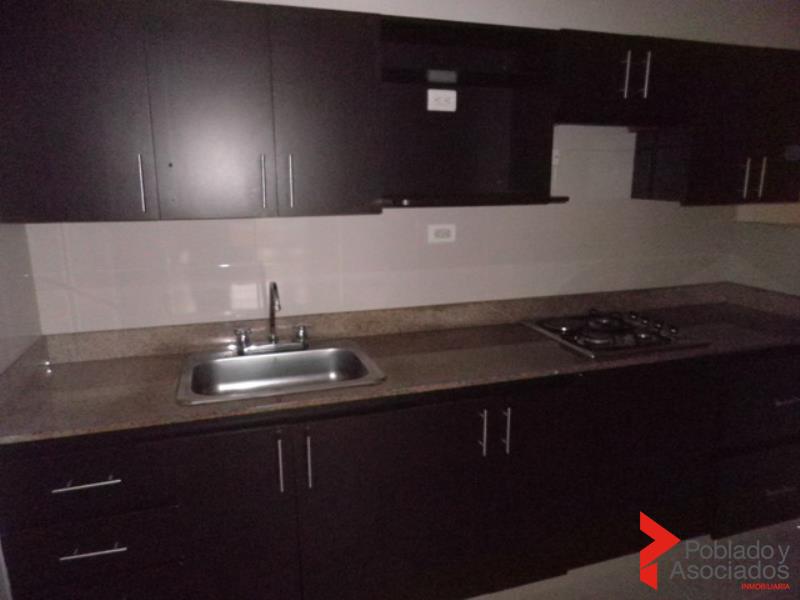 Apartamento en Arriendo en Las Cometas