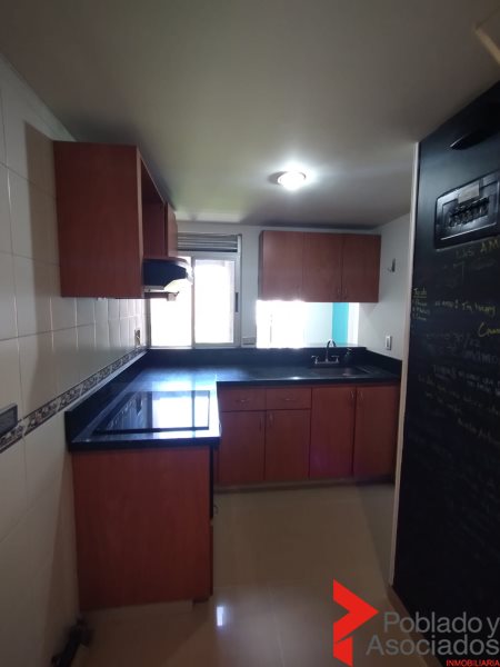 Apartamento en Arriendo en Poblado