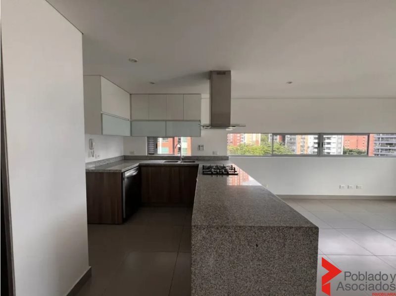 Apartamento en Arriendo en Poblado