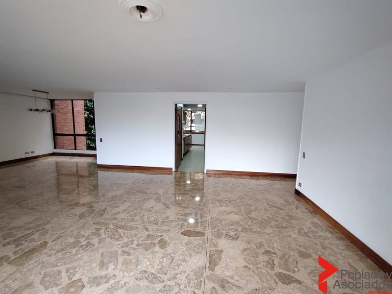 Apartamento en Arriendo en Poblado