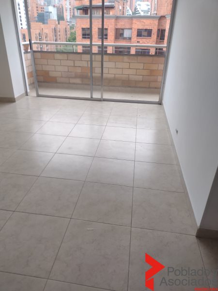 Apartamento en Arriendo en Poblado