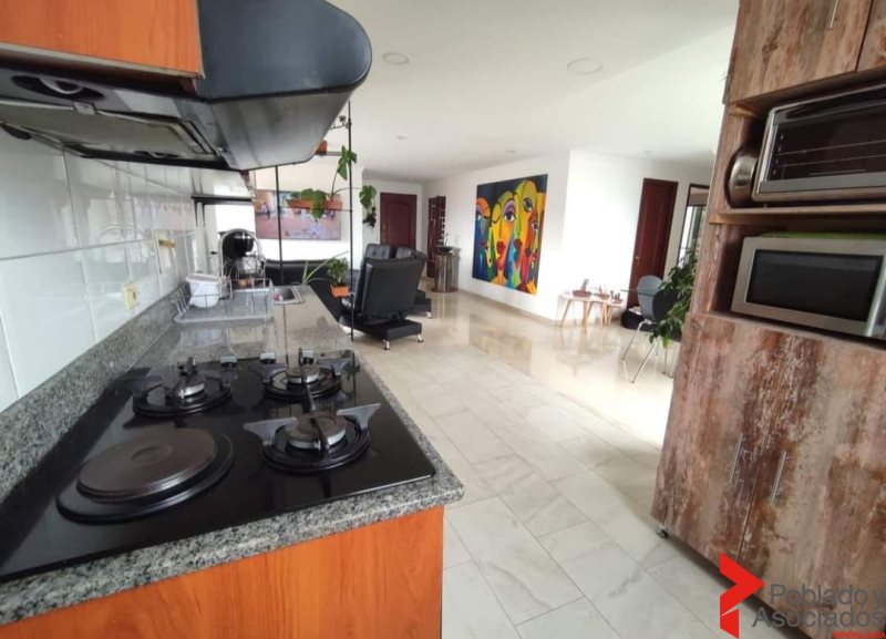 Apartamento en Ambos en Poblado