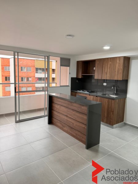 Apartamento en Arriendo en Las Antillas