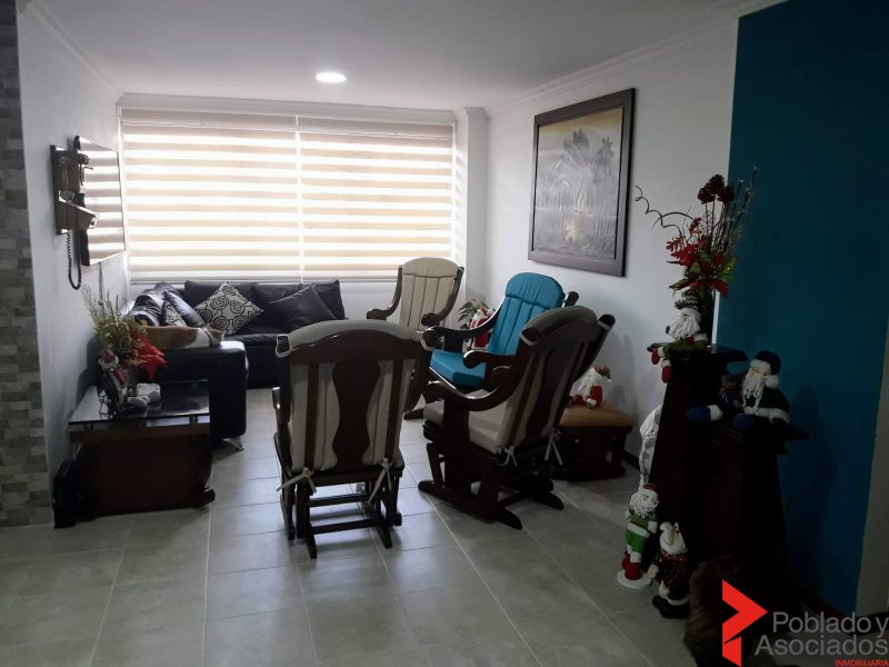 Apartamento en Arriendo en Poblado