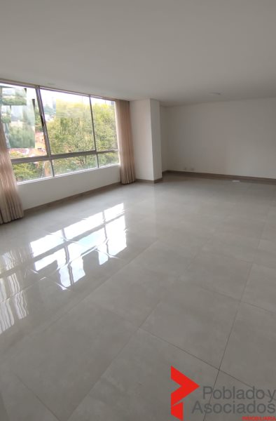 Apartamento en Arriendo en Poblado