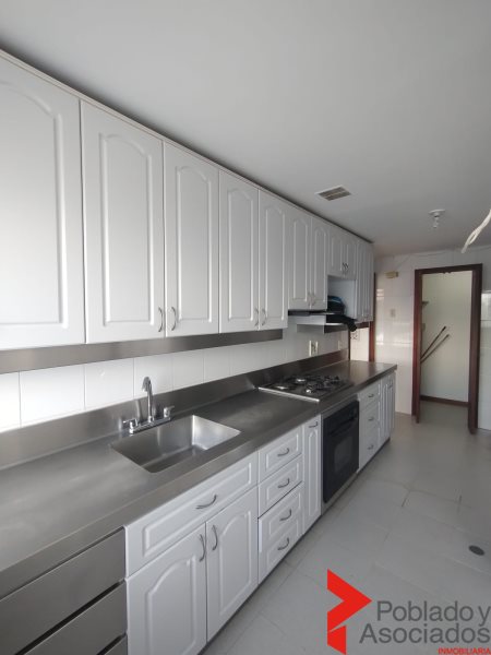 Apartamento en Arriendo en Poblado