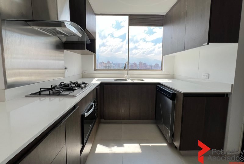 Apartamento en Arriendo en Poblado