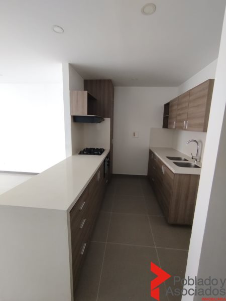 Apartamento en Arriendo en El Escobero