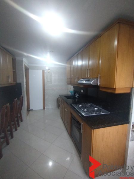 Apartamento en Arriendo en Poblado