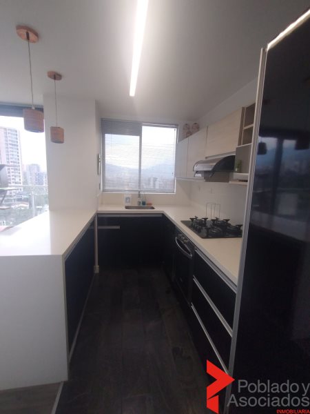 Apartamento en Arriendo en Los Balsos