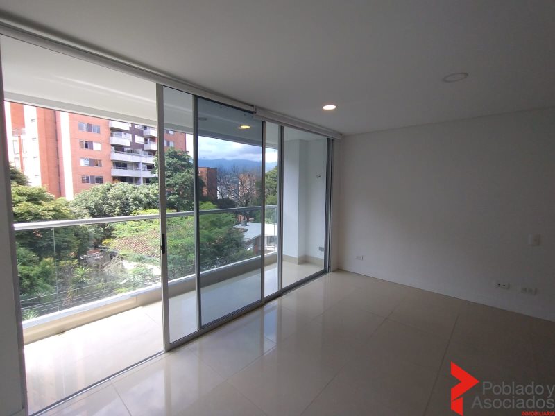 Apartamento en Arriendo en Poblado