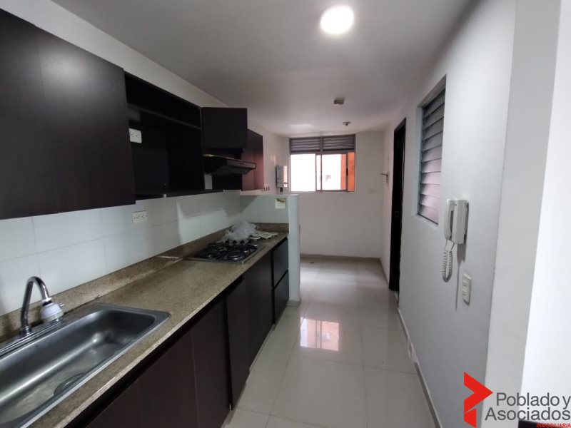 Apartamento en Arriendo en Las Cometas