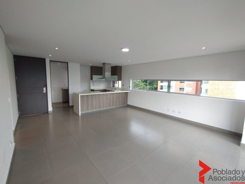 Apartamento en Arriendo en Poblado