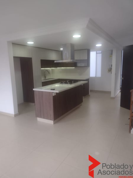 Apartamento en Arriendo en Poblado