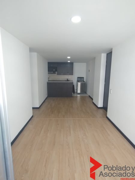 Apartamento en Arriendo en Poblado