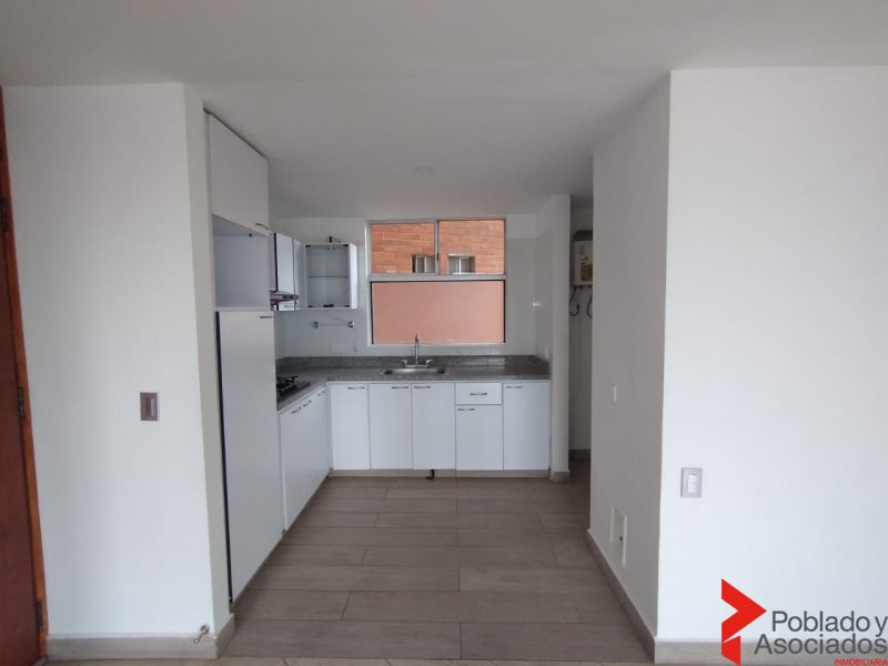 Apartamento en Arriendo en Poblado