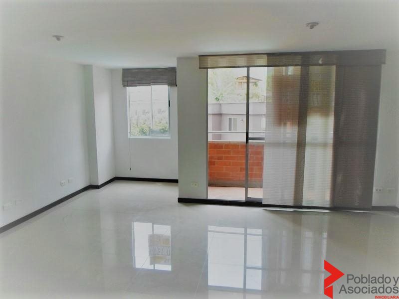 Apartamento en Arriendo en Las Cometas