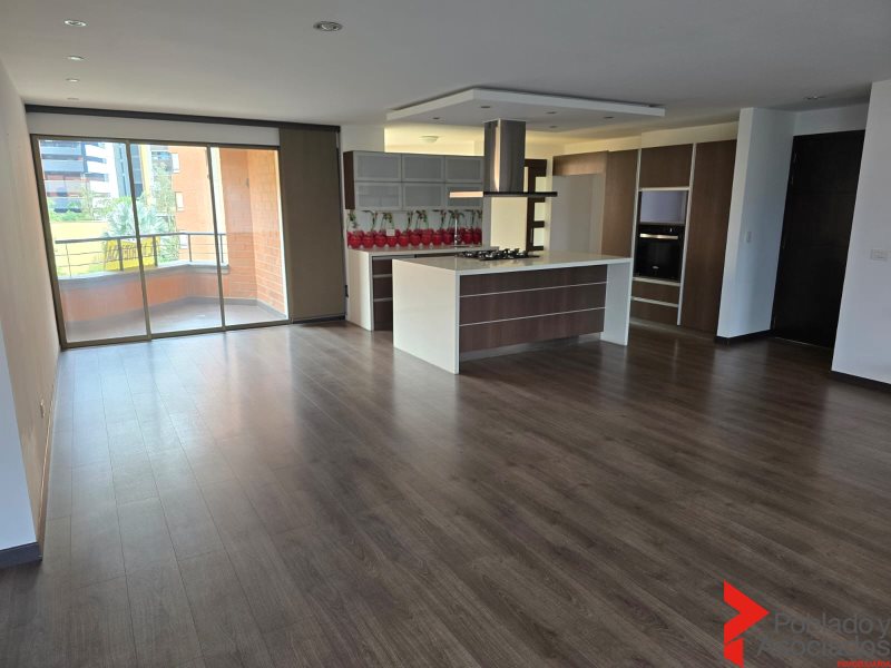 Apartamento en Arriendo en Poblado