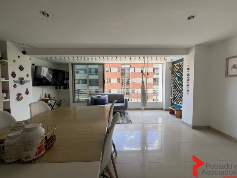 Apartamento en Venta en Laureles