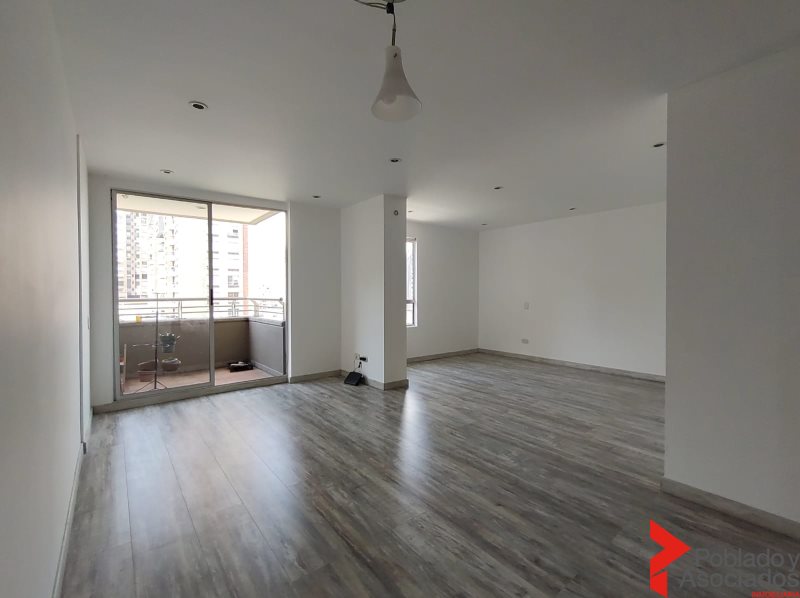 Apartamento en Arriendo en Poblado