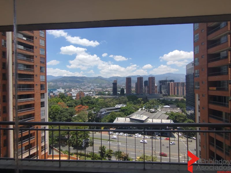 Apartamento en Arriendo en Poblado