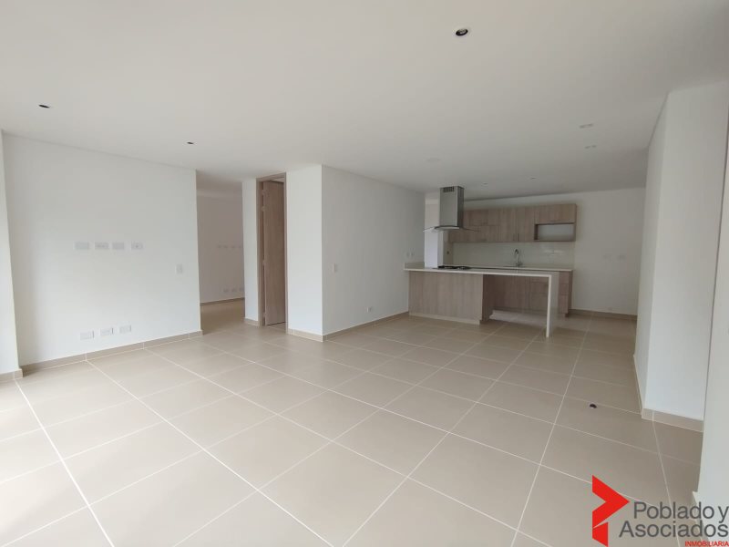 Apartamento en Arriendo en El Chingui