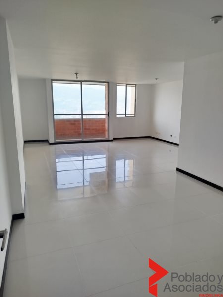 Apartamento en Arriendo en Las Cometas