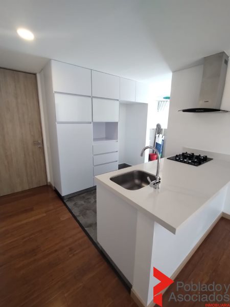 Apartamento en Ambos en Poblado