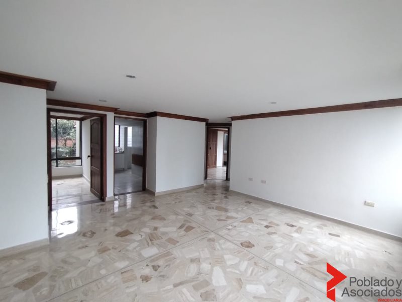 Apartamento en Arriendo en Poblado