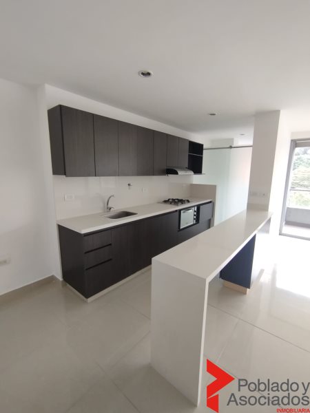 Apartamento en Arriendo en Poblado