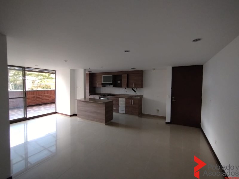 Apartamento en Arriendo en La Abadia