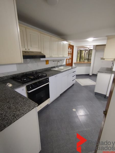 Casa en Arriendo en Poblado