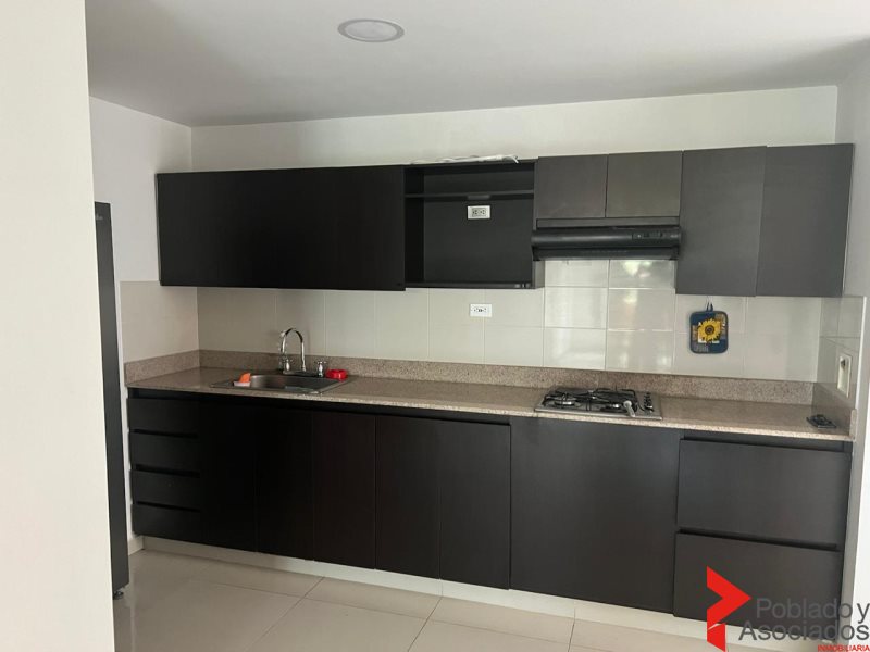 Apartamento en Arriendo en Las Cometas