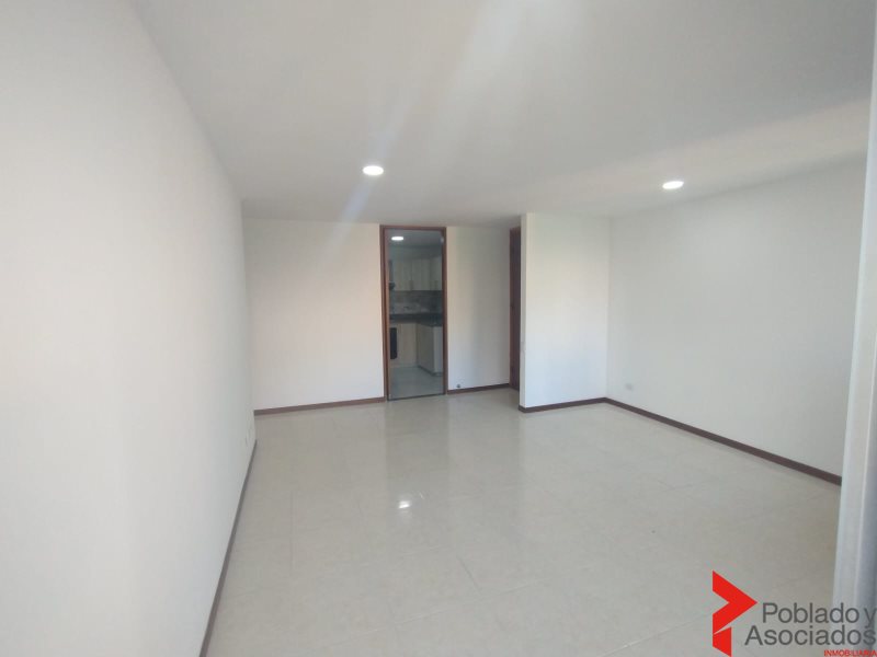 Apartamento en Arriendo en Poblado