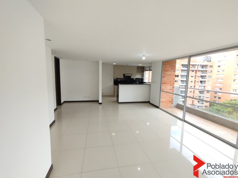 Apartamento en Arriendo en Cumbres