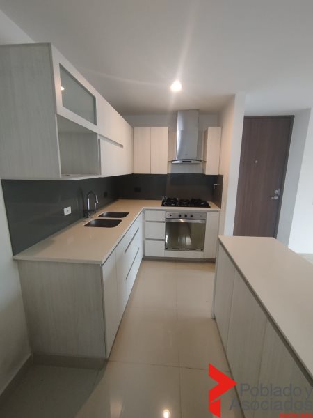 Apartamento en Arriendo en Intermedia