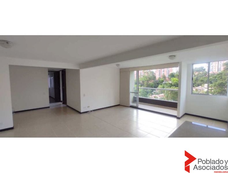 Apartamento en Arriendo en Cumbres