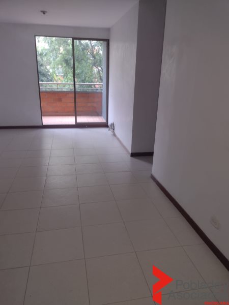 Apartamento en Arriendo en Las Cometas