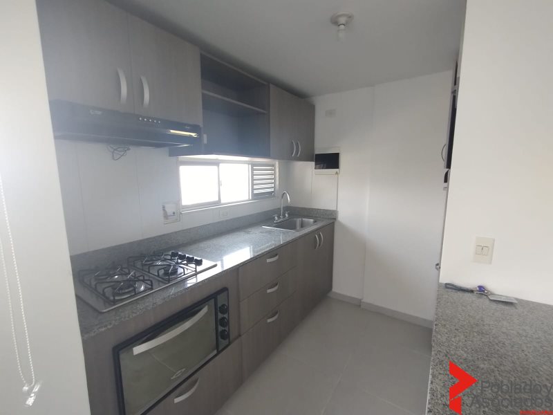 Apartamento en Arriendo en Las Antillas