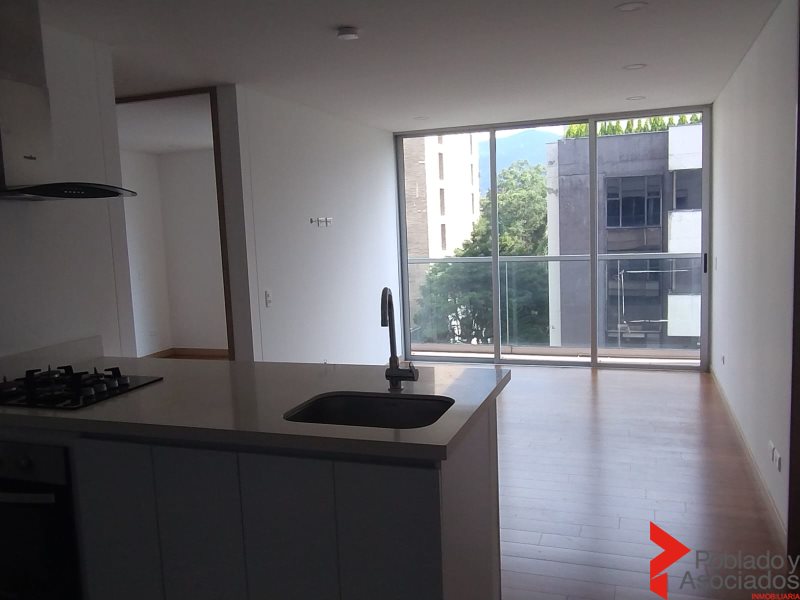 Apartamento en Arriendo en Poblado