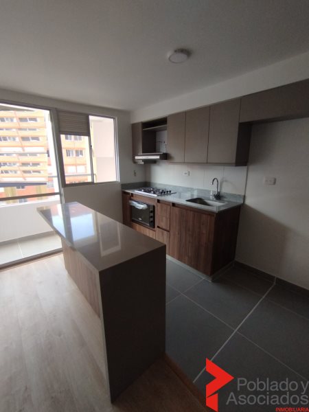 Apartamento en Arriendo en Las Antillas