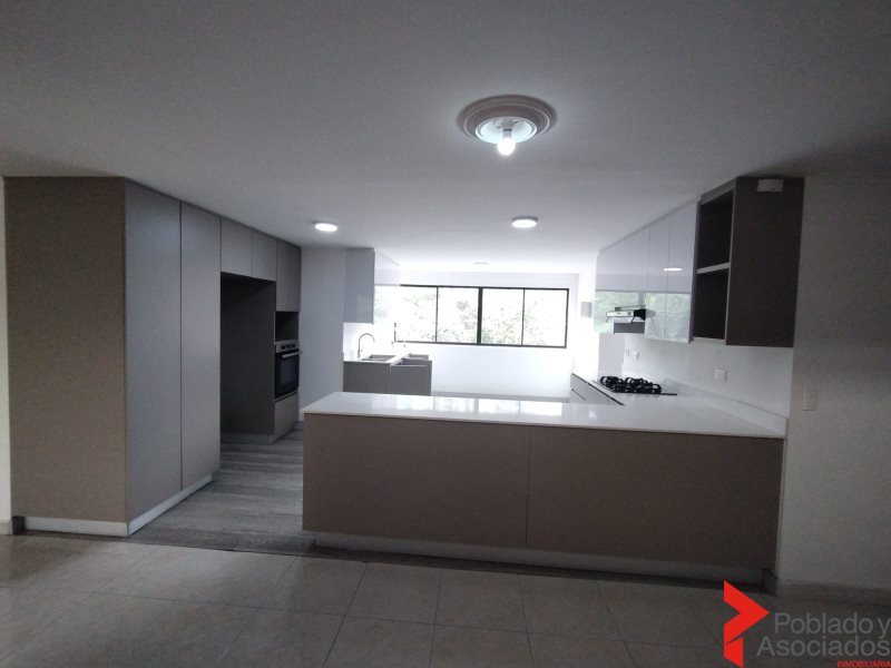 Apartamento en Arriendo en Poblado