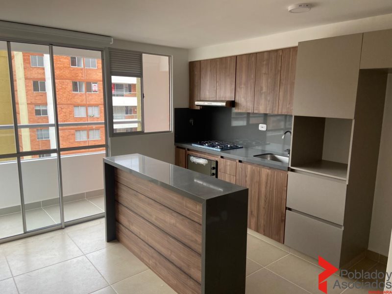 Apartamento en Arriendo en Las Antillas