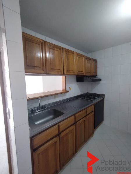 Apartamento en Arriendo en Poblado