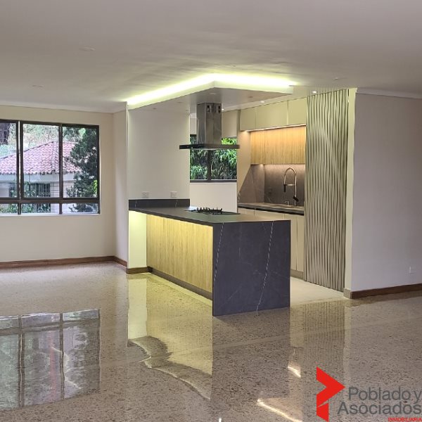 Apartamento en Venta en Poblado