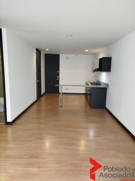 Apartamento en Arriendo en Poblado