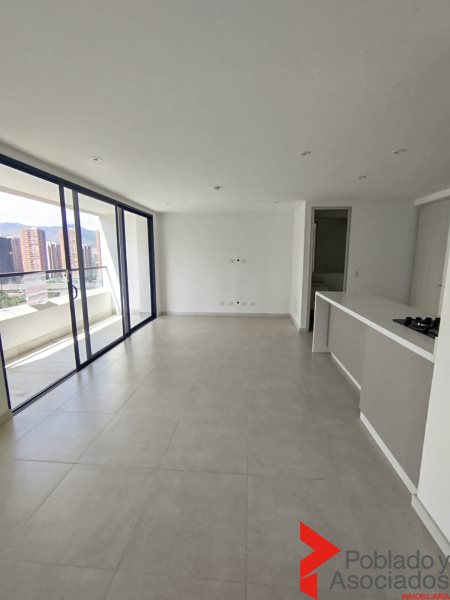 Apartamento en Arriendo en Poblado