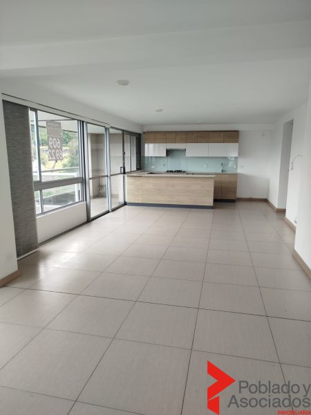 Apartamento en Arriendo en Poblado