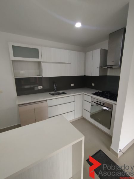 Apartamento en Arriendo en Intermedia