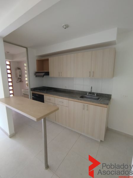 Apartamento en Arriendo en El Chingui